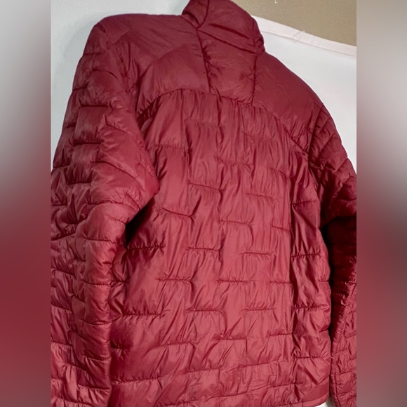 ✨LIKE NEW✨ Patagonia Men's Micro Puff Jacket - Oxide Red | Outdoor Hiking Winter - Picture 8 of 12